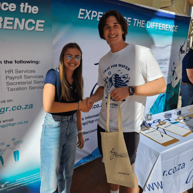 BGR Student Outreaches 2024: Inspiring the Future of Accounting