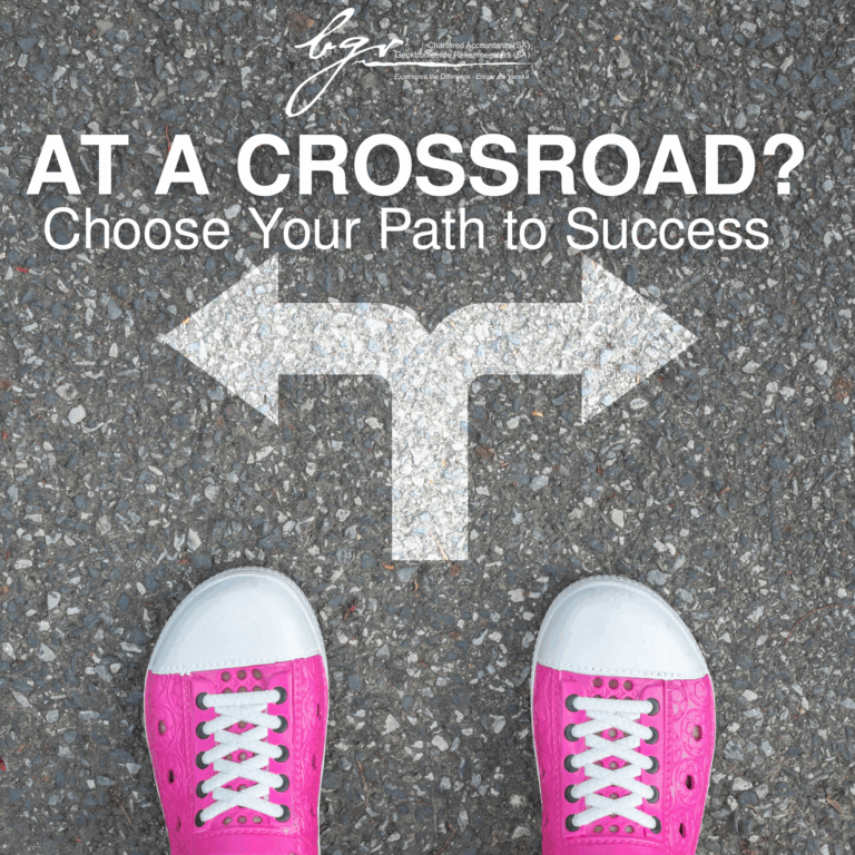 Start Your Journey to Becoming a CA(SA) with BGR Group